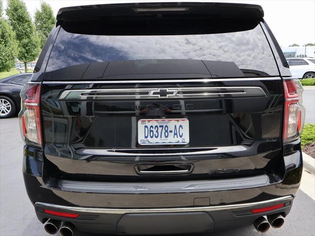 used 2022 Chevrolet Tahoe car, priced at $59,500