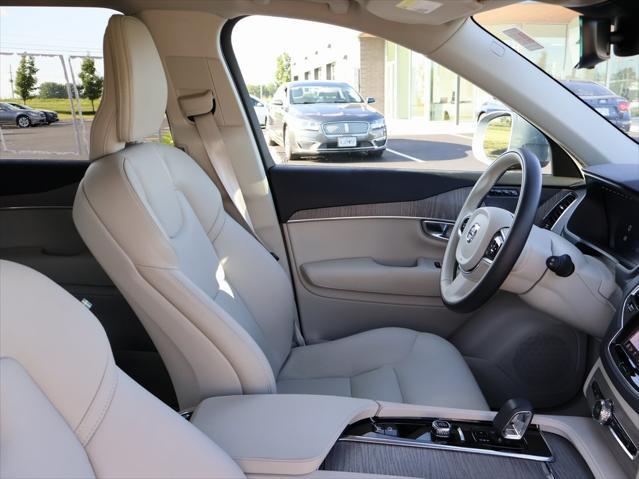 used 2023 Volvo XC90 Recharge Plug-In Hybrid car, priced at $57,700
