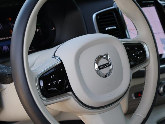 used 2023 Volvo XC90 Recharge Plug-In Hybrid car, priced at $57,700