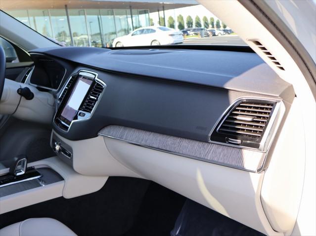 used 2023 Volvo XC90 Recharge Plug-In Hybrid car, priced at $57,700
