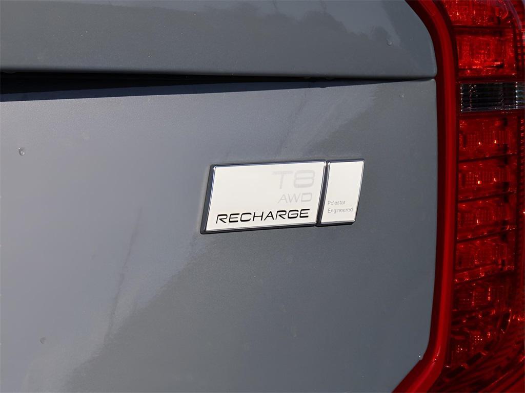used 2023 Volvo XC90 Recharge Plug-In Hybrid car, priced at $44,900