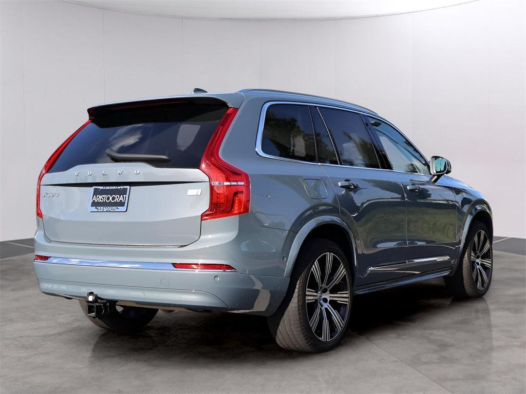 used 2023 Volvo XC90 Recharge Plug-In Hybrid car, priced at $44,900