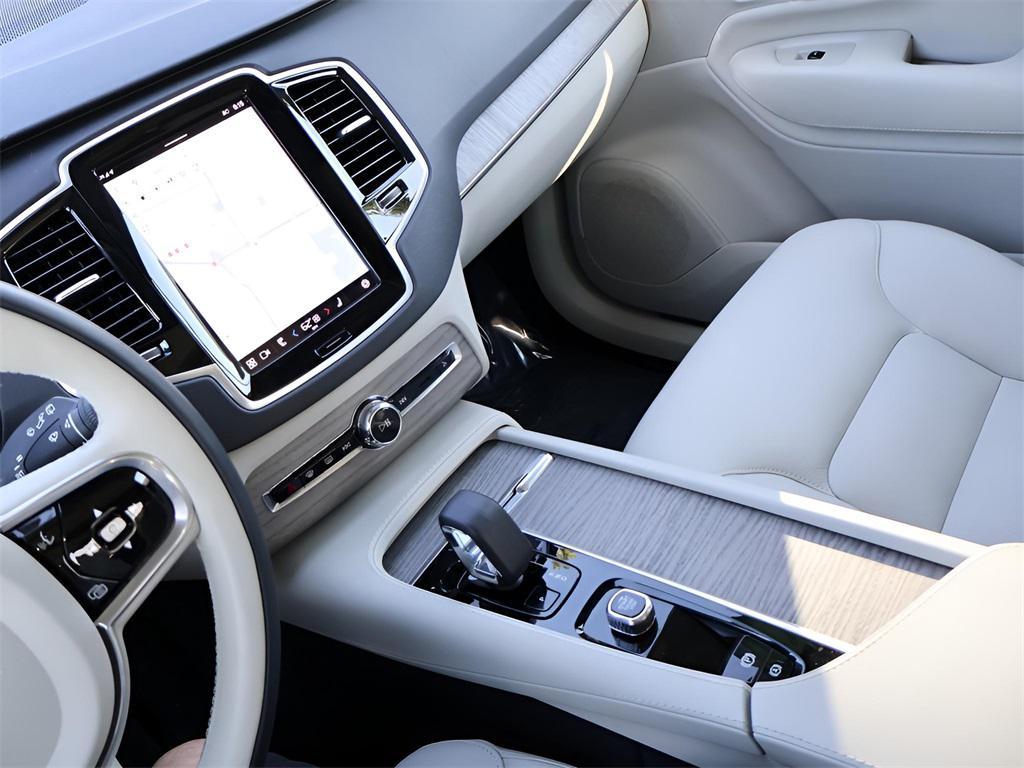 used 2023 Volvo XC90 Recharge Plug-In Hybrid car, priced at $44,900