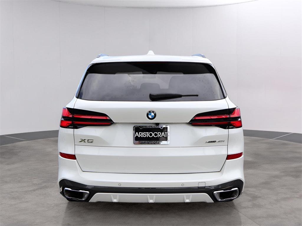 used 2025 BMW X5 car, priced at $59,700