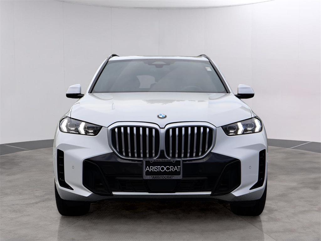 used 2025 BMW X5 car, priced at $59,700