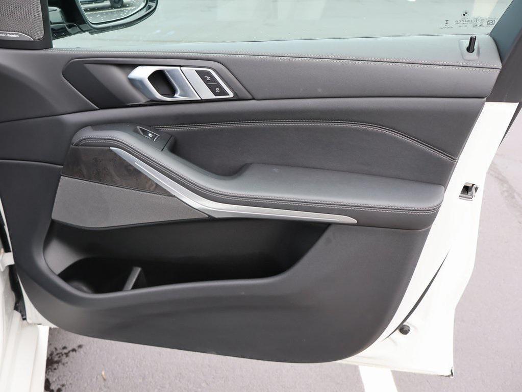 used 2025 BMW X5 car, priced at $59,700
