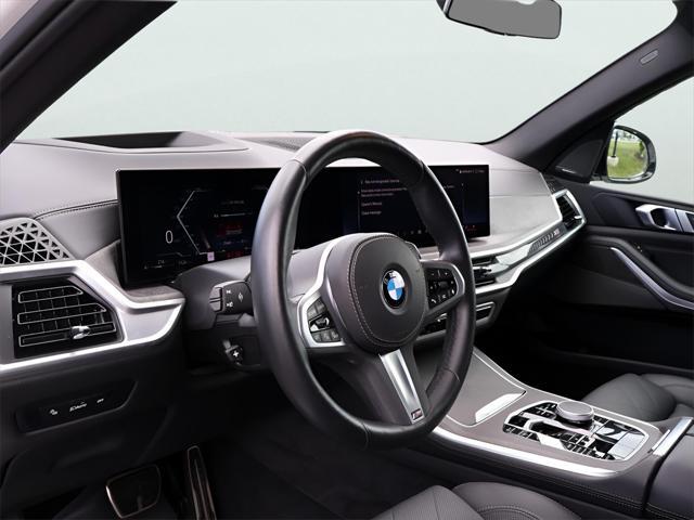 used 2025 BMW X5 car, priced at $67,900
