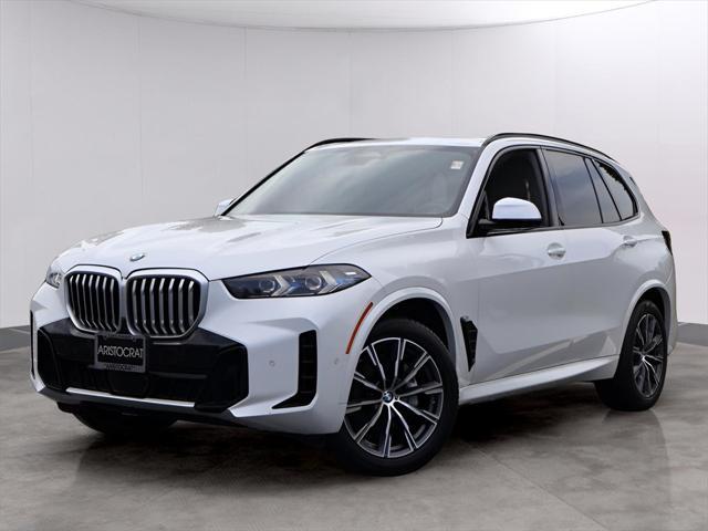 used 2025 BMW X5 car, priced at $67,900