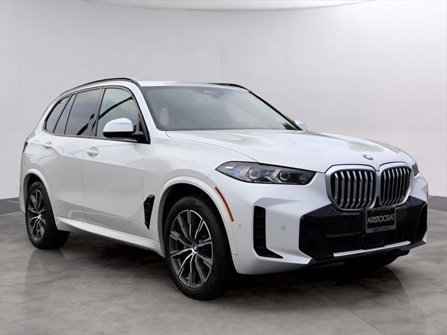 used 2025 BMW X5 car, priced at $67,900