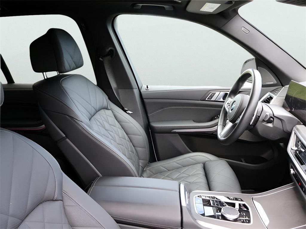 used 2025 BMW X5 car, priced at $59,700