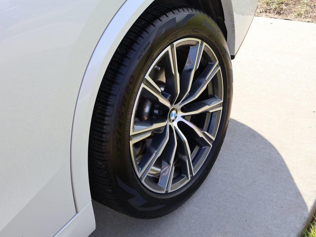 used 2025 BMW X5 car, priced at $59,700