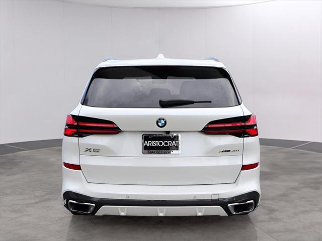 used 2025 BMW X5 car, priced at $67,900