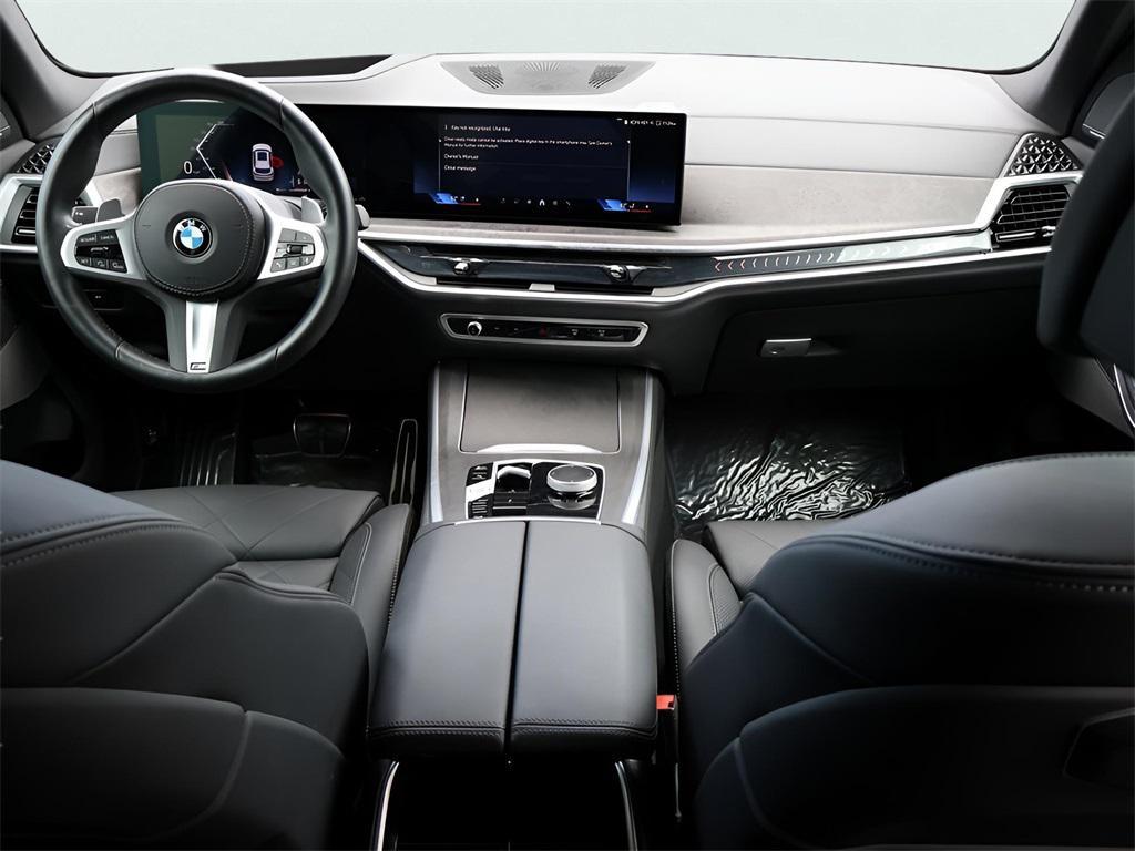 used 2025 BMW X5 car, priced at $59,700
