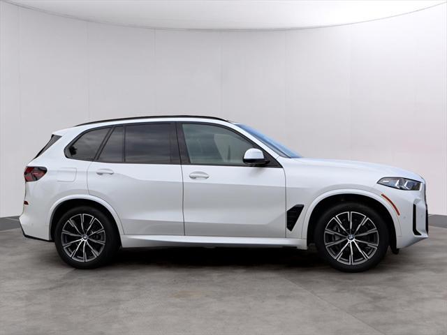 used 2025 BMW X5 car, priced at $67,900