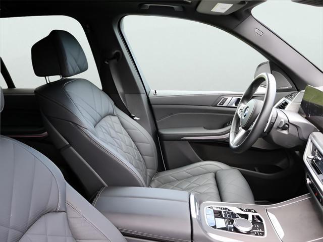 used 2025 BMW X5 car, priced at $67,900