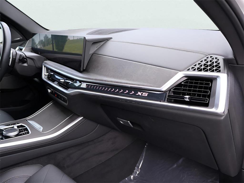 used 2025 BMW X5 car, priced at $59,700