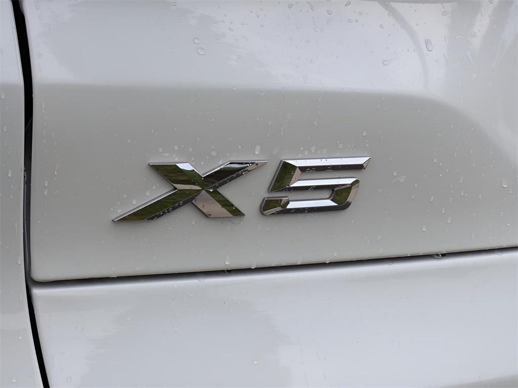 used 2025 BMW X5 car, priced at $59,700