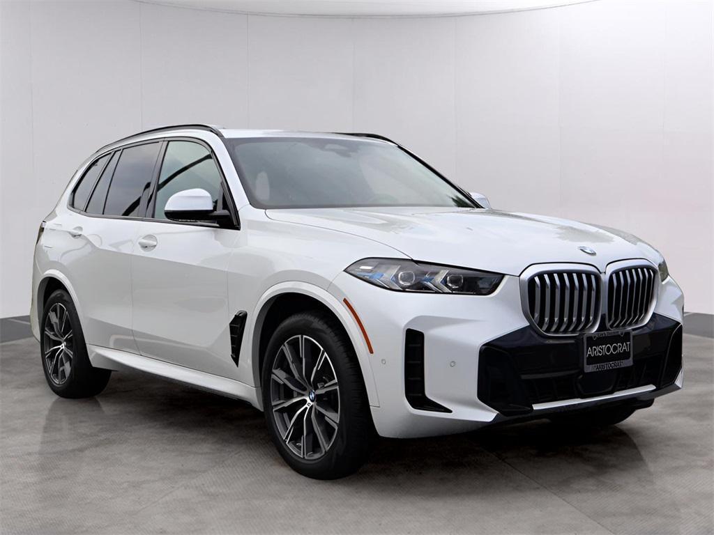 used 2025 BMW X5 car, priced at $59,700