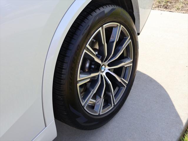used 2025 BMW X5 car, priced at $67,900