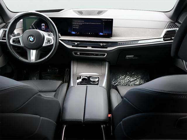 used 2025 BMW X5 car, priced at $67,900