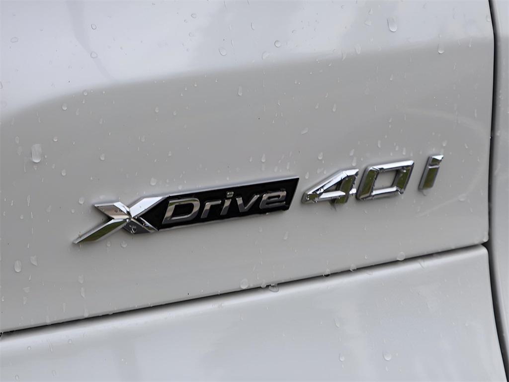 used 2025 BMW X5 car, priced at $59,700