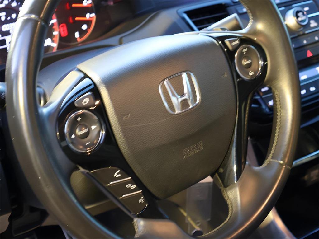 used 2017 Honda Accord car, priced at $17,500