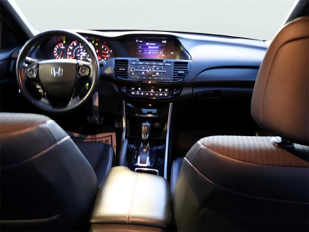 used 2017 Honda Accord car, priced at $17,500