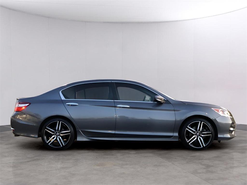 used 2017 Honda Accord car, priced at $17,500
