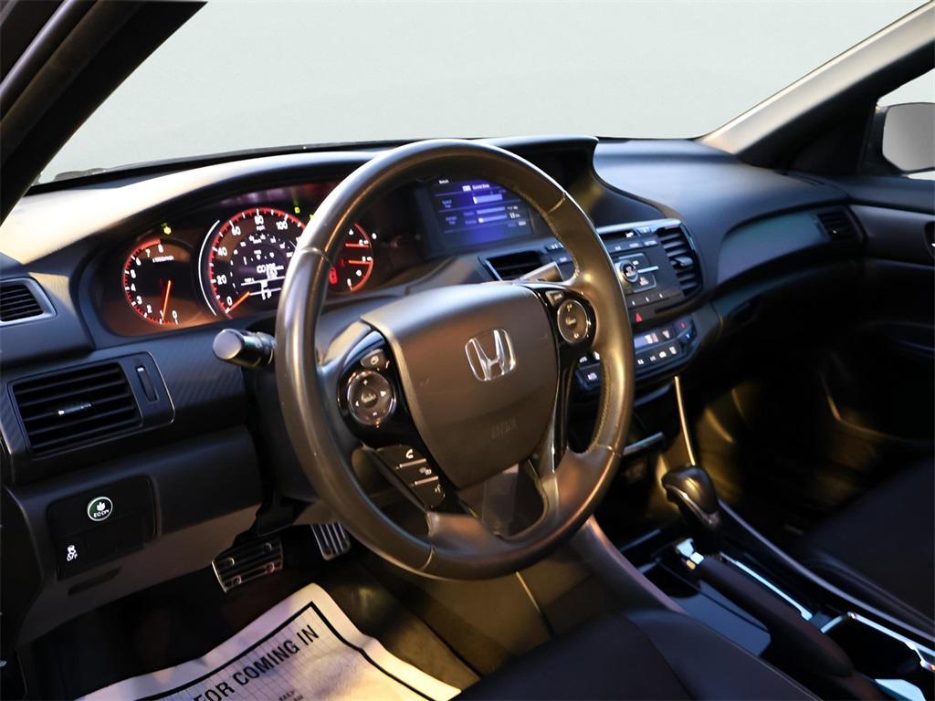 used 2017 Honda Accord car, priced at $17,500