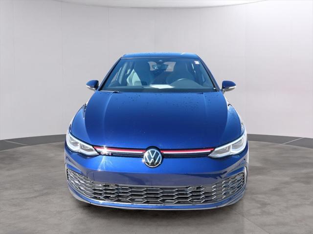 used 2023 Volkswagen Golf GTI car, priced at $31,900