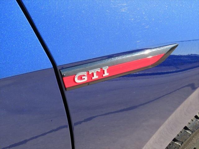 used 2023 Volkswagen Golf GTI car, priced at $31,900