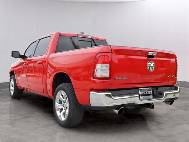 used 2019 Ram 1500 car, priced at $25,900