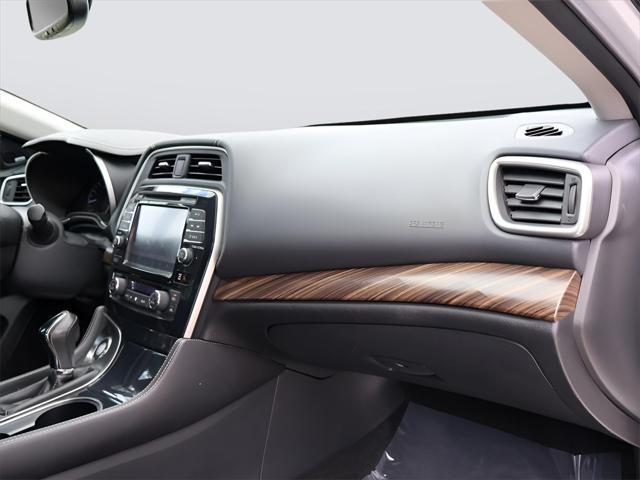 used 2018 Nissan Maxima car, priced at $18,900
