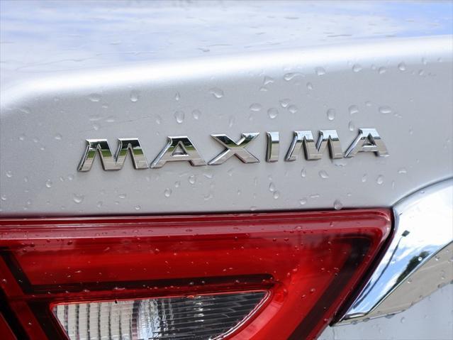 used 2018 Nissan Maxima car, priced at $18,900