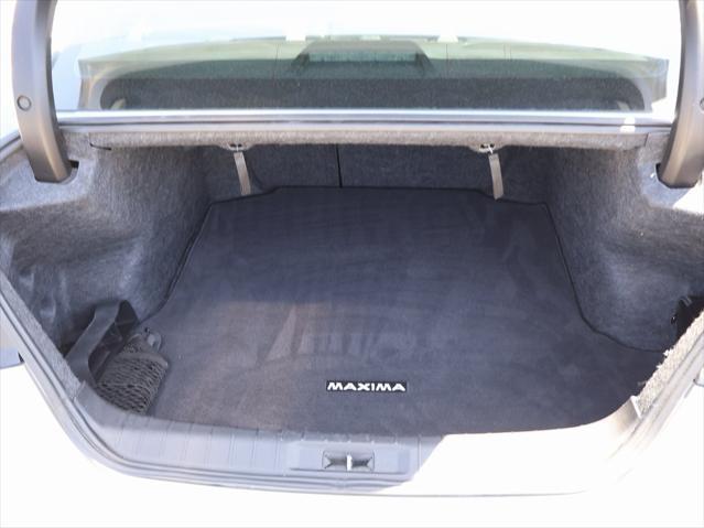 used 2018 Nissan Maxima car, priced at $18,900