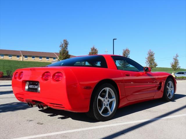 used 2004 Chevrolet Corvette car, priced at $20,900