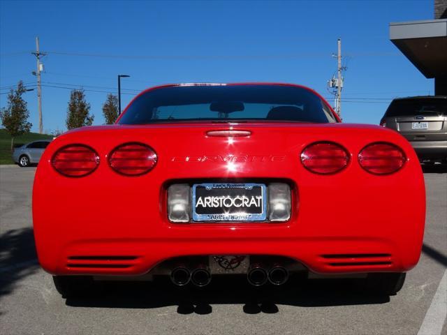 used 2004 Chevrolet Corvette car, priced at $20,900