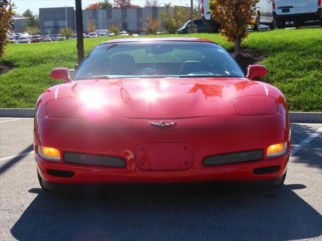 used 2004 Chevrolet Corvette car, priced at $20,900