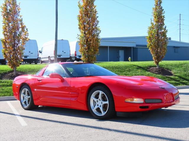 used 2004 Chevrolet Corvette car, priced at $20,900