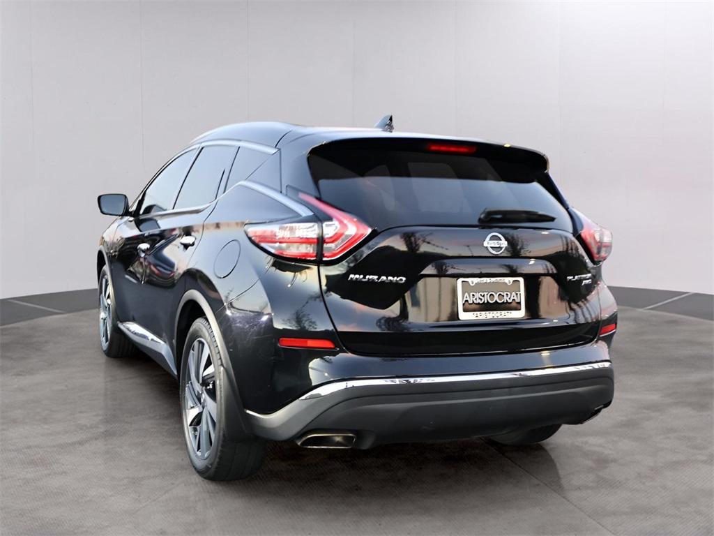 used 2018 Nissan Murano car, priced at $16,800