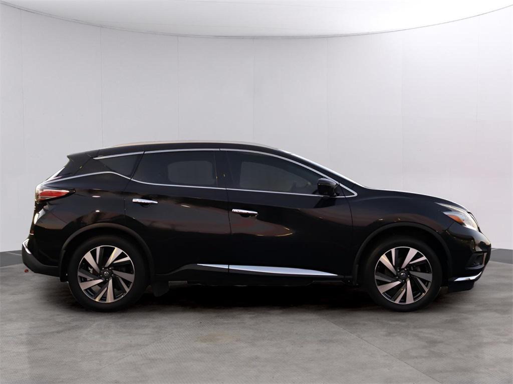 used 2018 Nissan Murano car, priced at $16,800