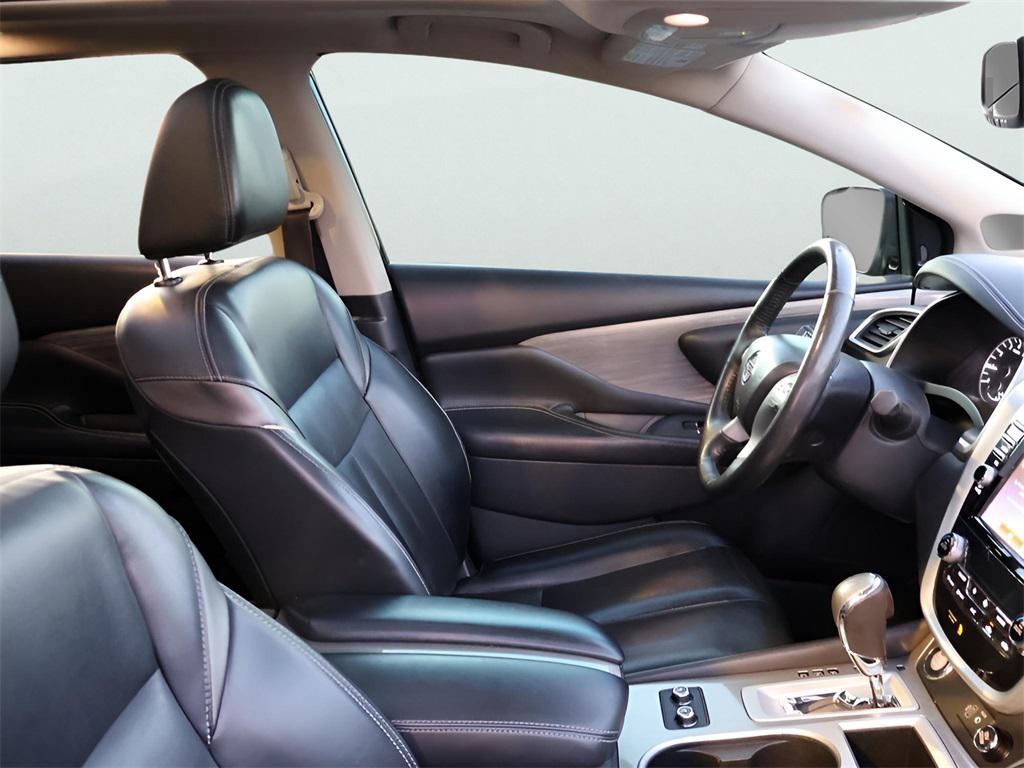 used 2018 Nissan Murano car, priced at $16,800