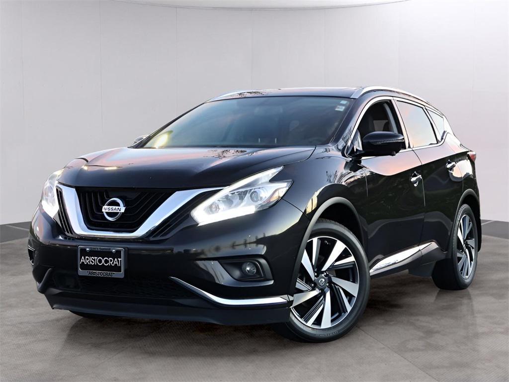 used 2018 Nissan Murano car, priced at $16,800