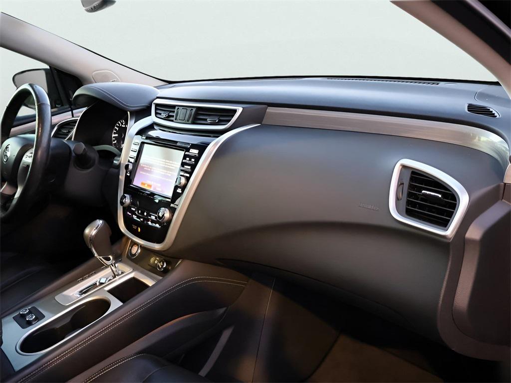 used 2018 Nissan Murano car, priced at $16,800