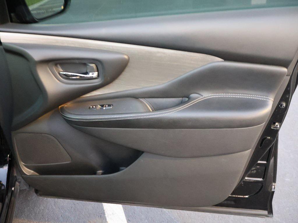 used 2018 Nissan Murano car, priced at $16,800