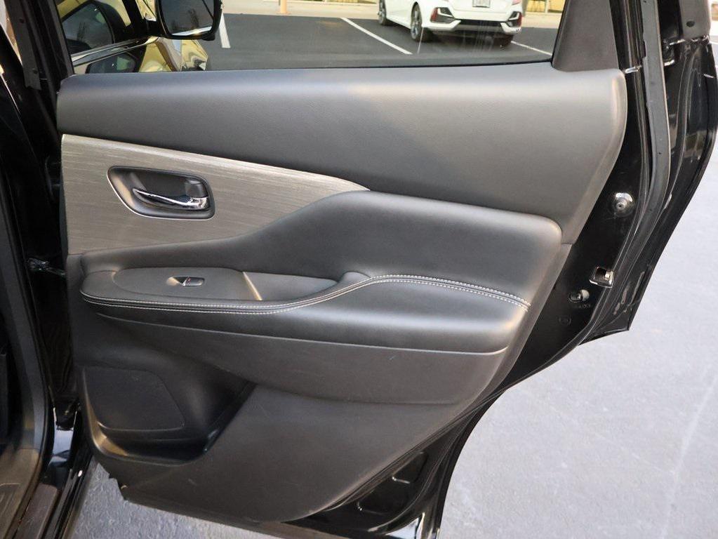 used 2018 Nissan Murano car, priced at $16,800