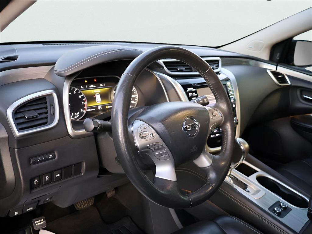 used 2018 Nissan Murano car, priced at $16,800
