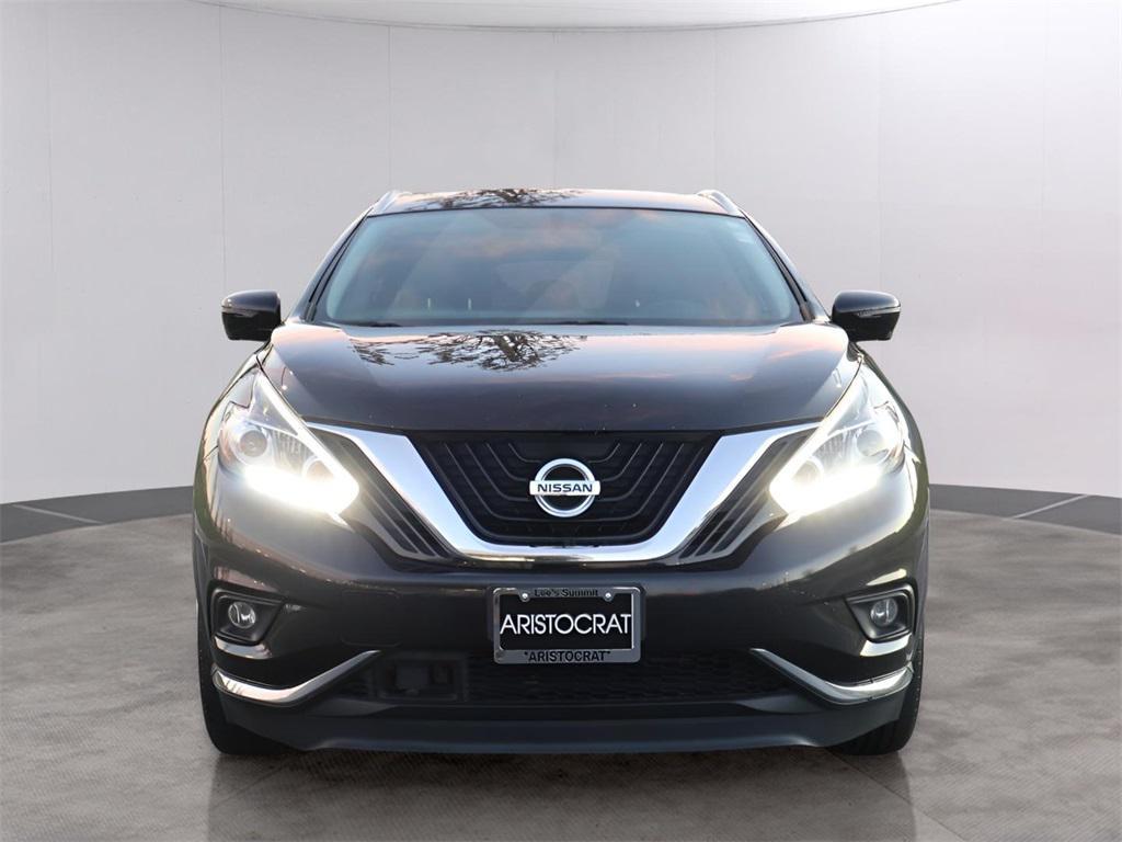 used 2018 Nissan Murano car, priced at $16,800