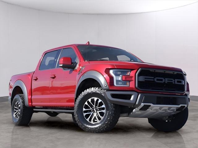 used 2020 Ford F-150 car, priced at $58,240