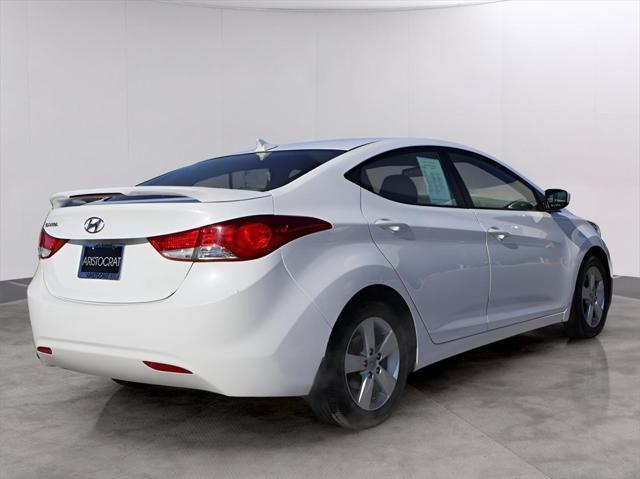 used 2013 Hyundai Elantra car, priced at $9,700